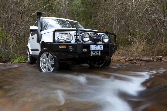    ARB W/BAR DISCO S4|OE FOG 8-9.5 INCL SENSORS