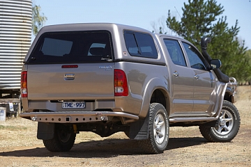  ARB HILUX DC ADECK 05ON STD 2SW