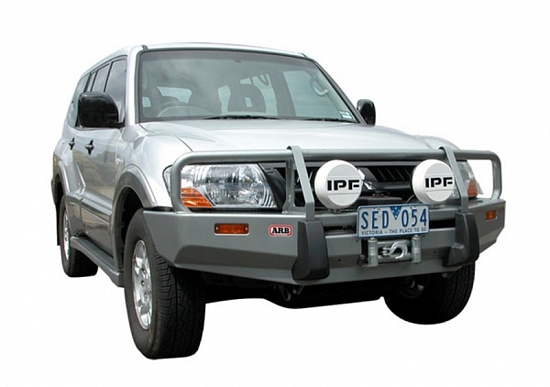    ARB COMBAR G/BAR 8/9/95 PAJERO NP 03ON