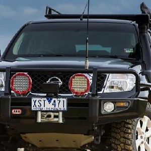    ARB COMBAR D40 STX DC SPAIN AND PATHFINDER MID 2010 ON