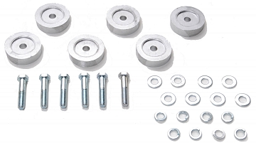  GEARBOX PACKER KIT-TJ AUTO-2003 ON
