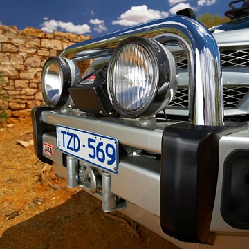    ARB SAHARA TUBE KIT TRITON 06ON
