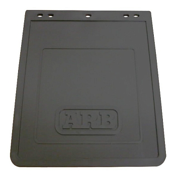  ARB EMBOSSED MUDFLAP (ONE SINGLE UNIT)