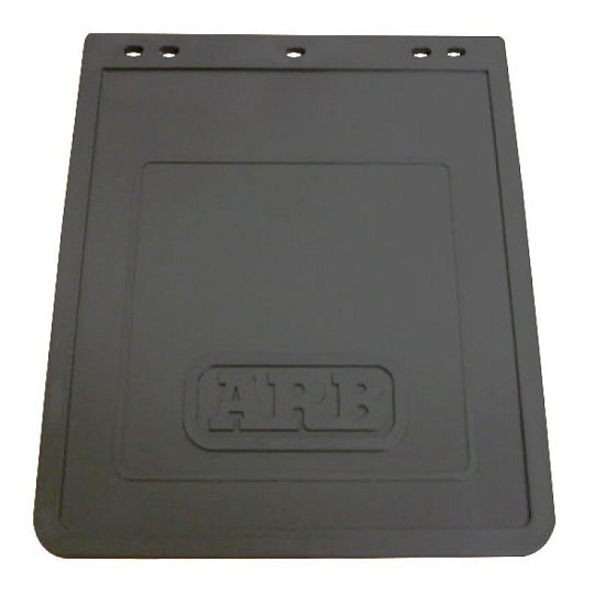  ARB EMBOSSED MUDFLAP (ONE SINGLE UNIT)