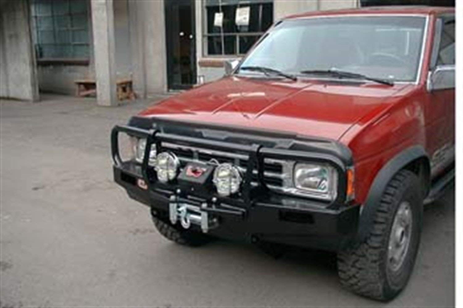    ARB W/BAR 9/8 NAVARA SC/DC 92-97