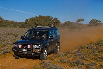    ARB W/BAR DISCO S4|OE FOG 8-9.5 INCL SENSORS