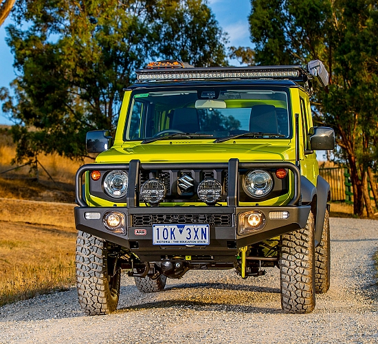    ARB Suzuki Jimny MY19