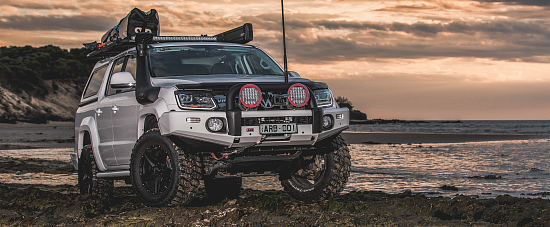    ARB S/BUMPR VW AMAROK|SUMMIT AF20 8-10