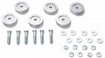  GEARBOX PACKER KIT-TJ AUTO-2003 ON