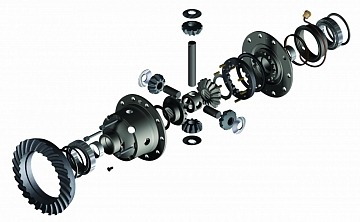   DANA 3530SPL3.54&UPS/N