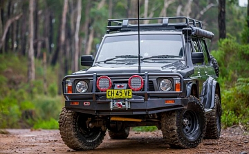    ARB W/BAR 10/9/8LM BIC GQ/MAV COIL