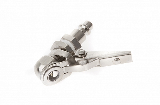  ARB INFLATOR COUPLING BRASS LOCK ON
