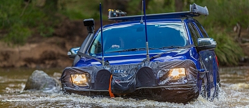  ARB WATER CROSSING COVER|
