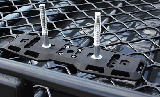TRED MOUNT BASE ADAPTER KIT01 | FLAT MOUNT