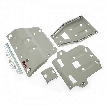   ARB UVP SET PRADO 150 W/KINETIC SUSPENSION