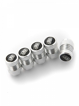   ARB VALVE CAPS SILVER